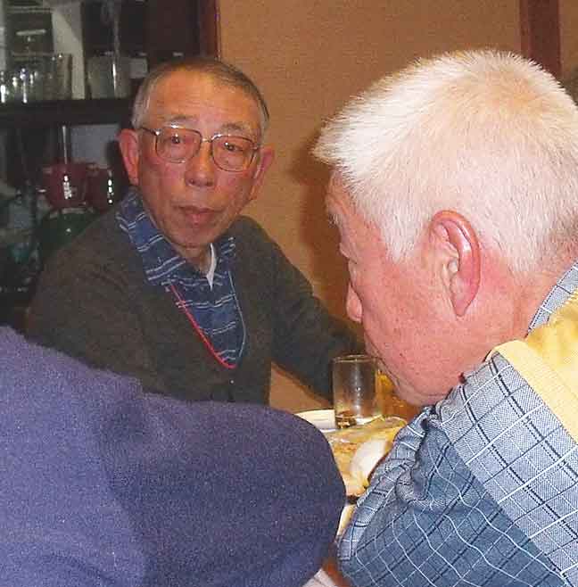 各賞の発表