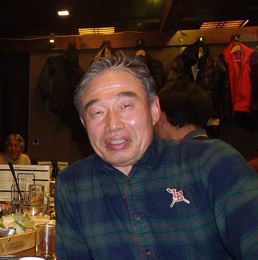 各賞の発表