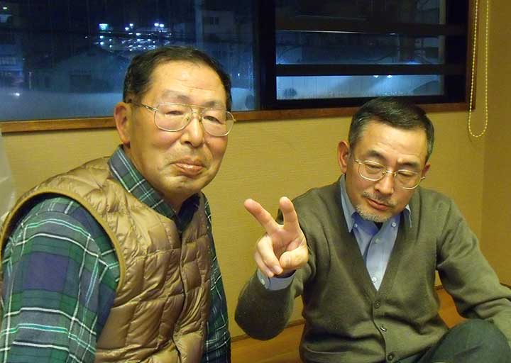 各賞の発表
