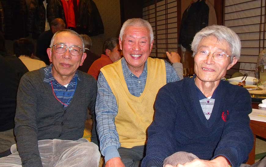 各賞の表象