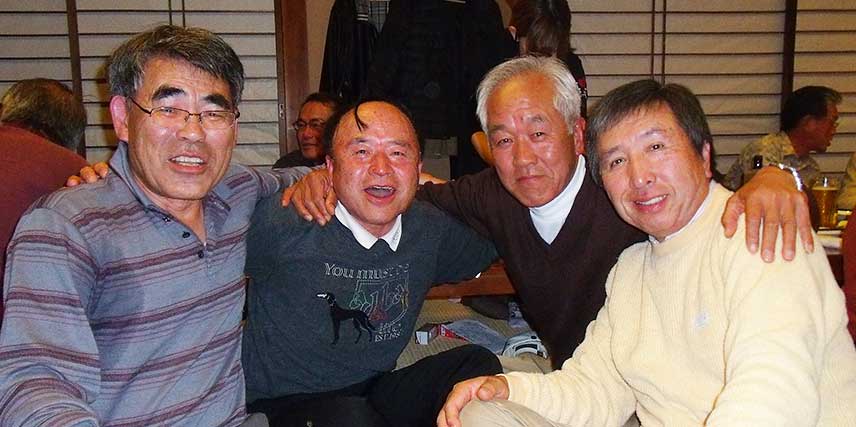 各賞の表象