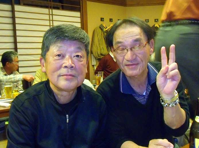 各賞の発表