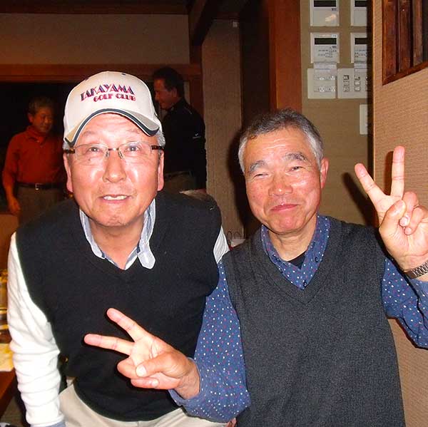 各賞の表象