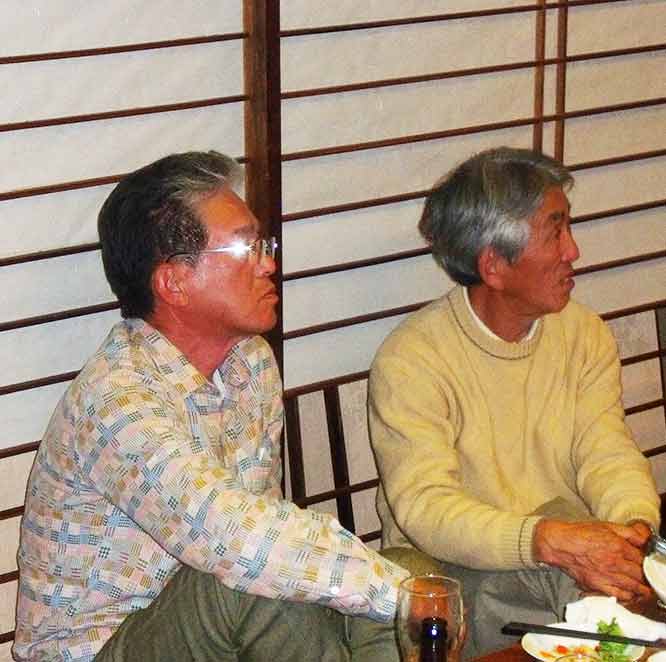 各賞の表象