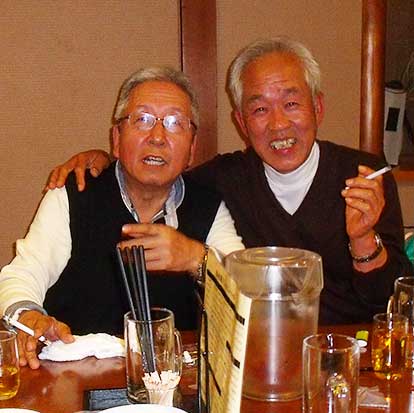 各賞の発表