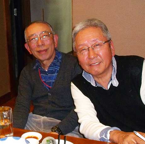 各賞の表象