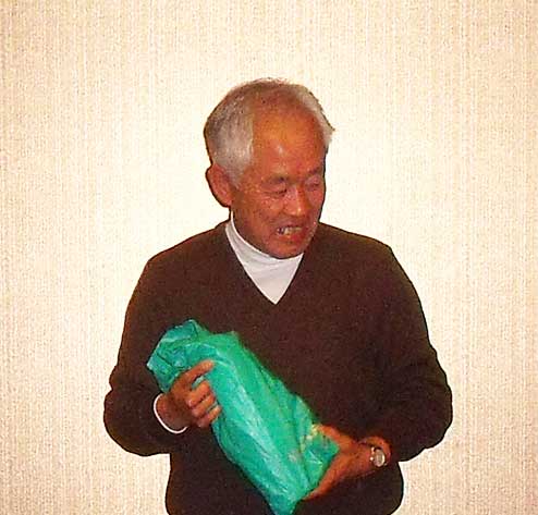 各賞の表象