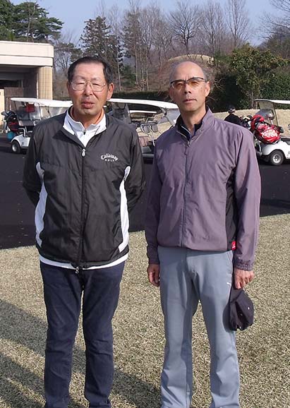 新会員挨拶