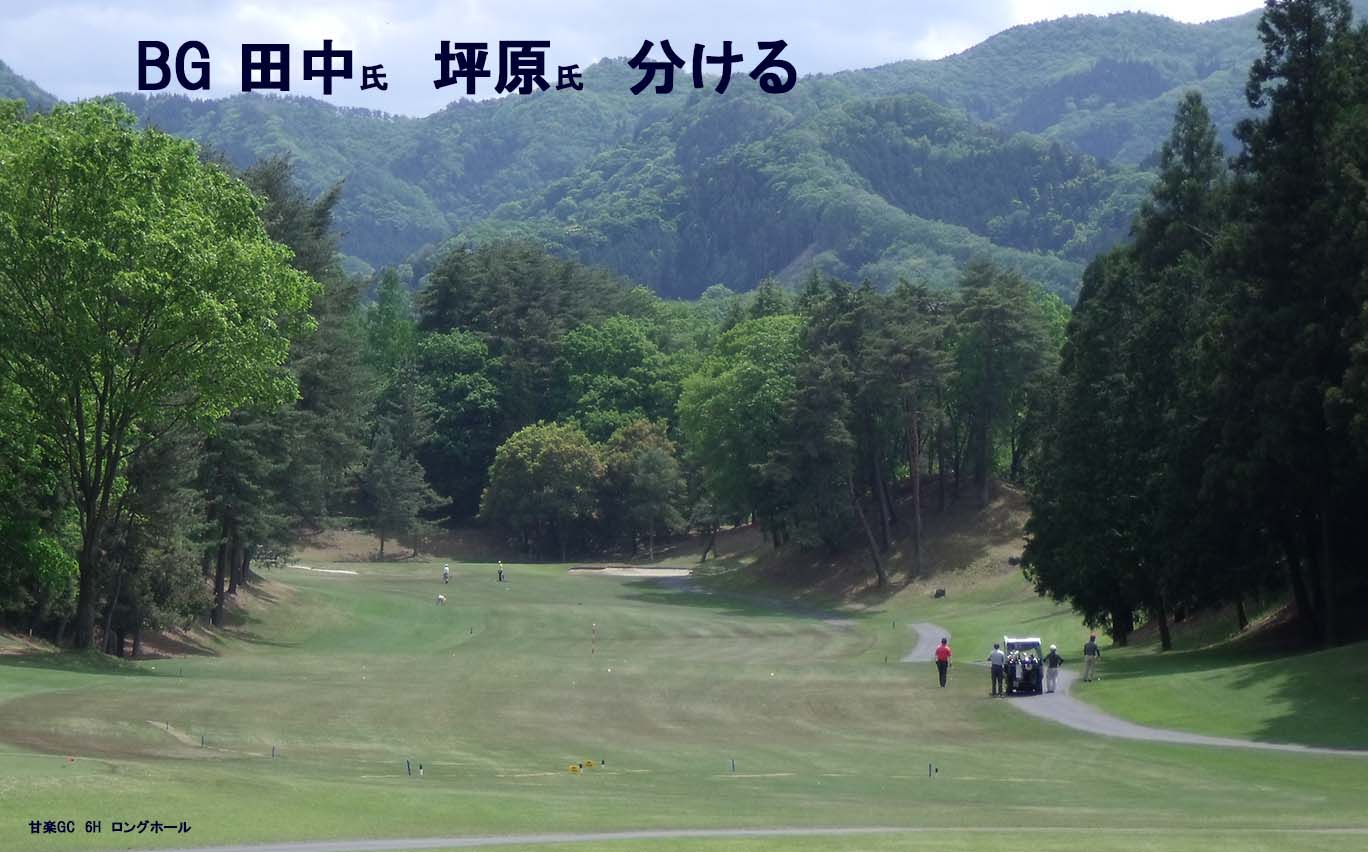 甘楽cc写真