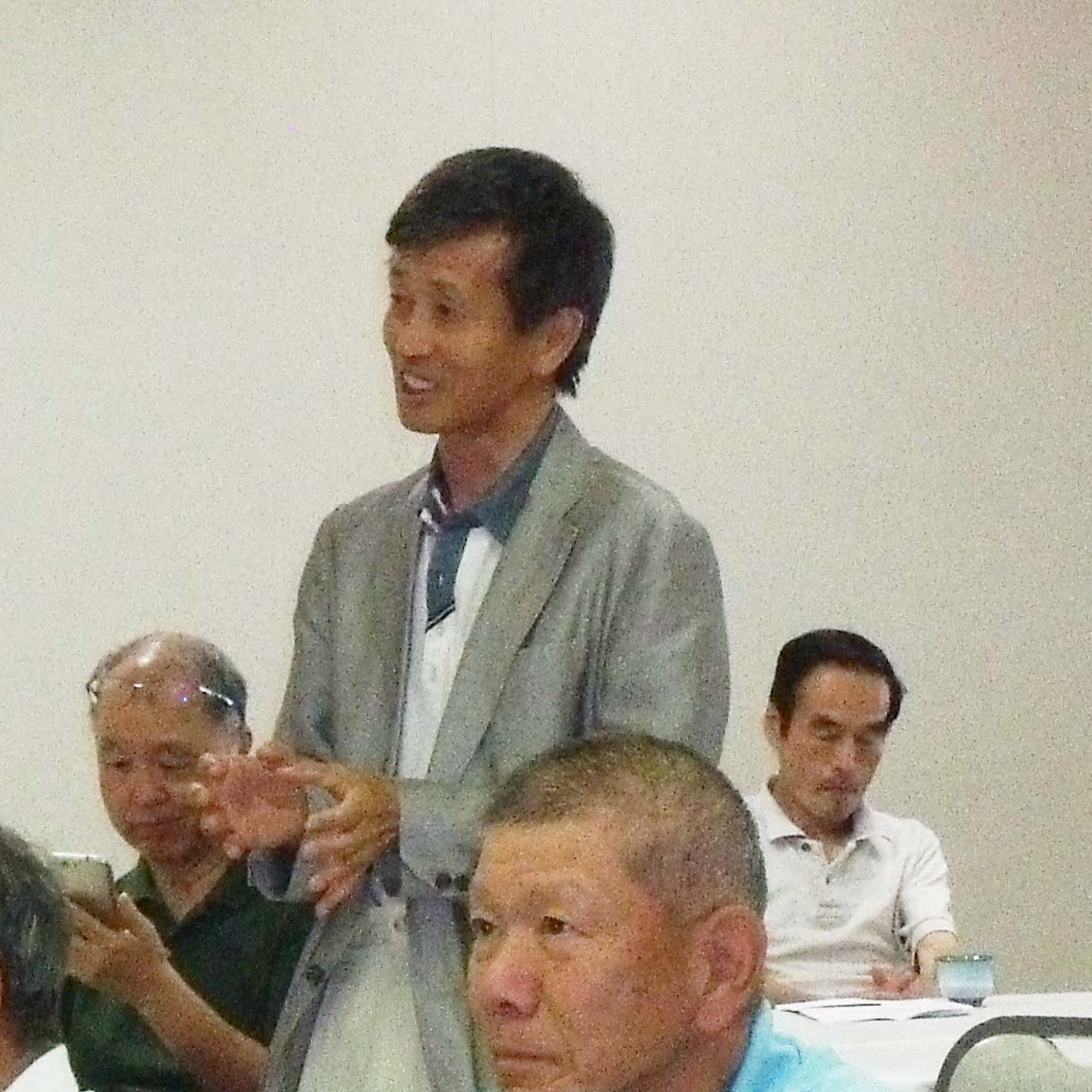 研修会写真
