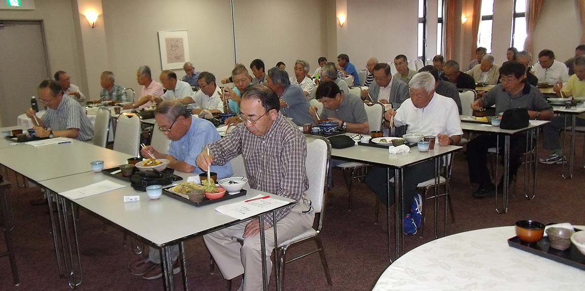 研修会写真