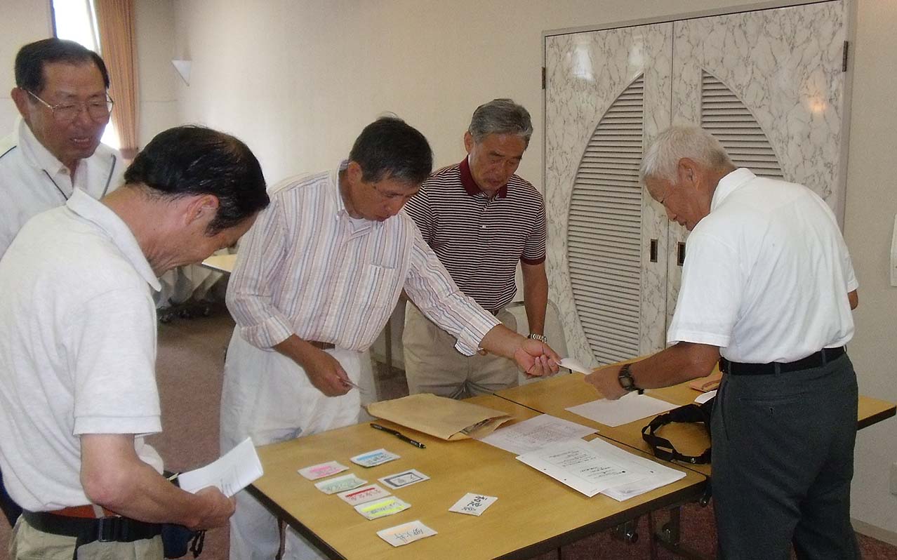 研修会写真