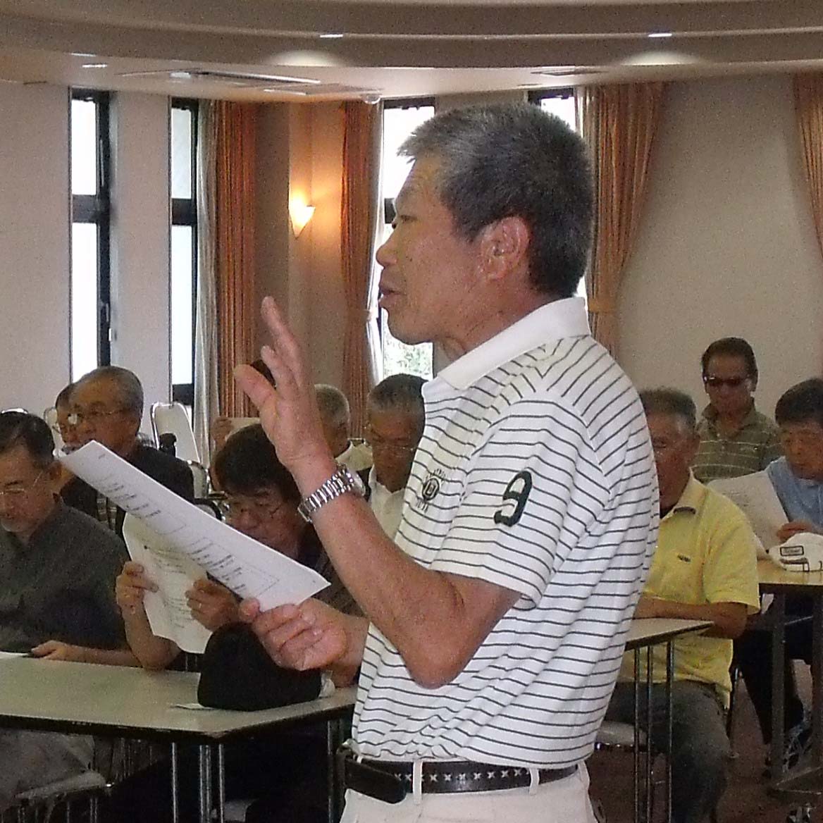 研修会写真