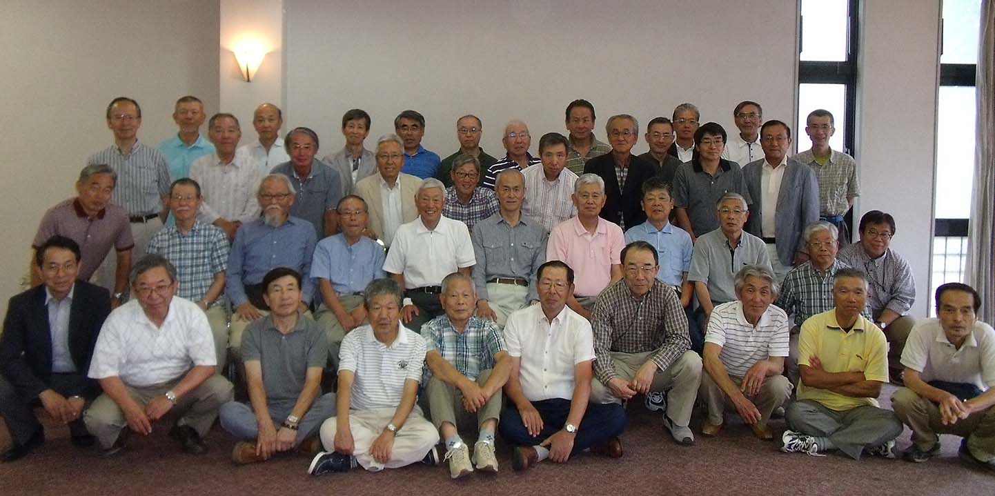 研修会集合写真