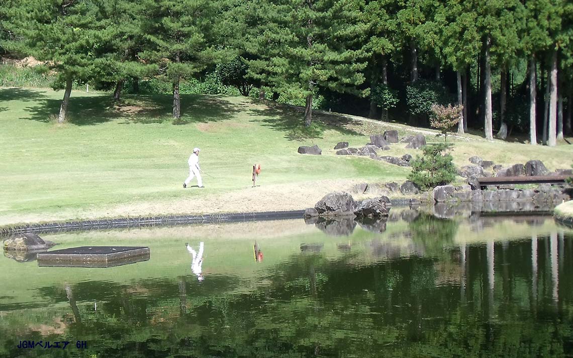 ベルエア写真