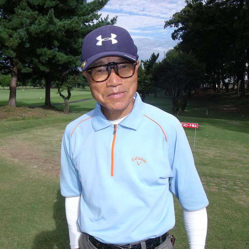 前橋ゴルフ場写真
