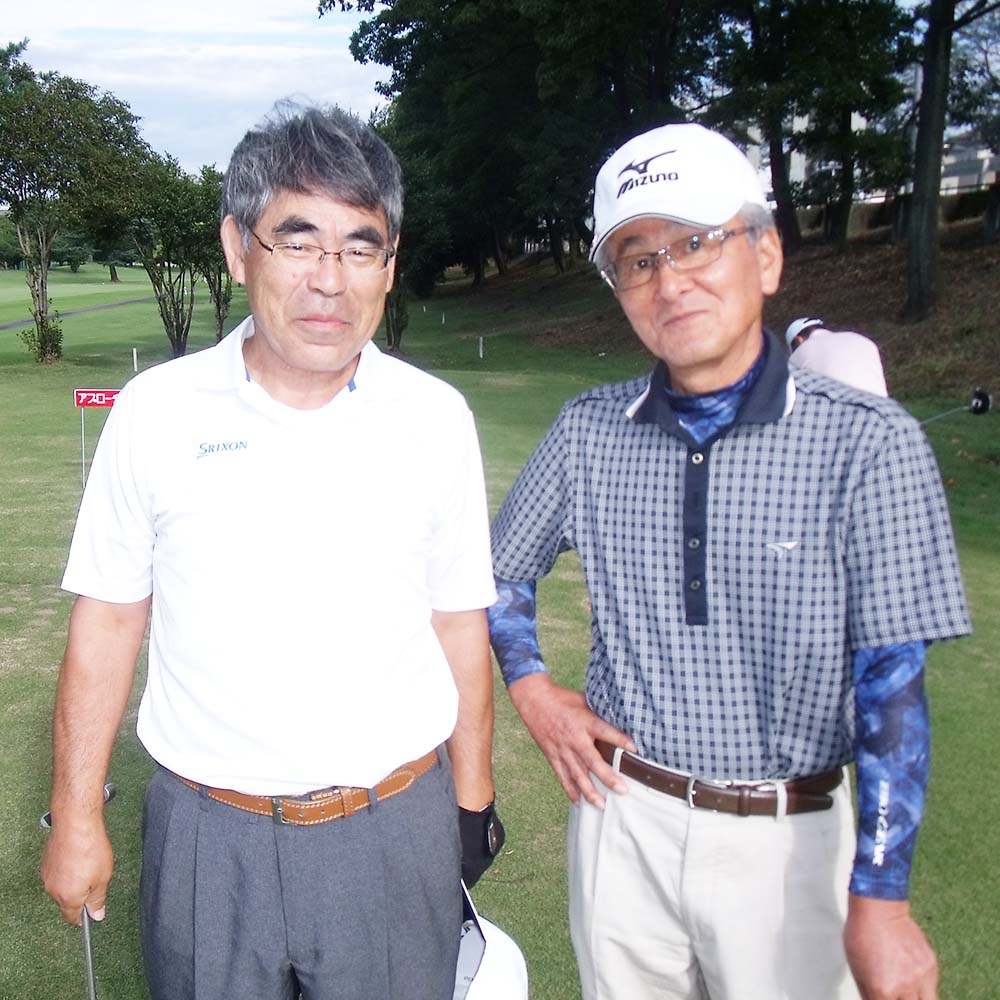 前橋ゴルフ場写真