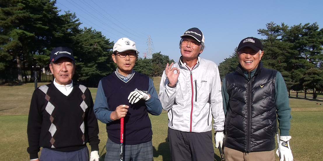 藤岡ゴルフクラブ写真