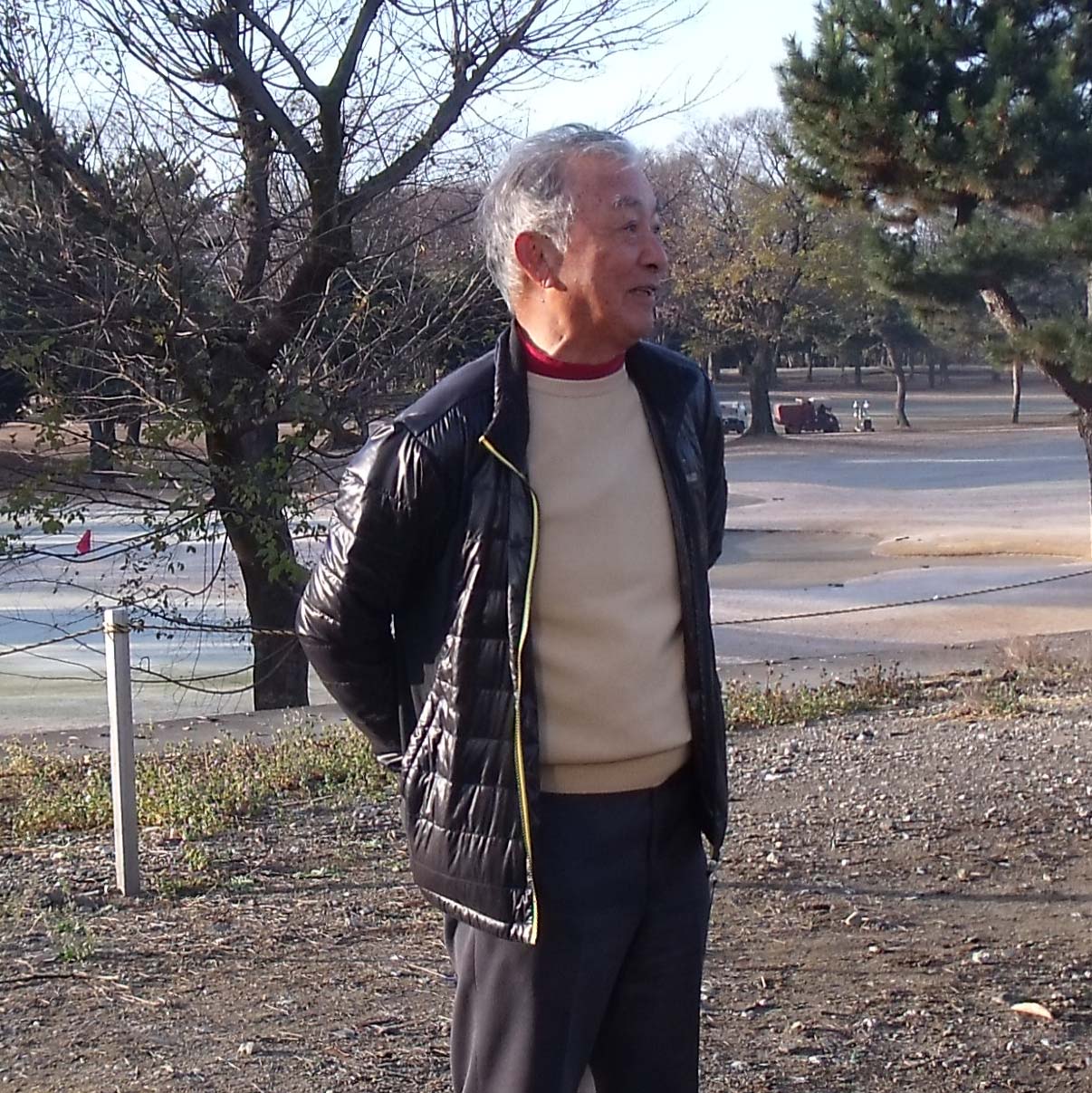玉村ゴルフクラブ写真