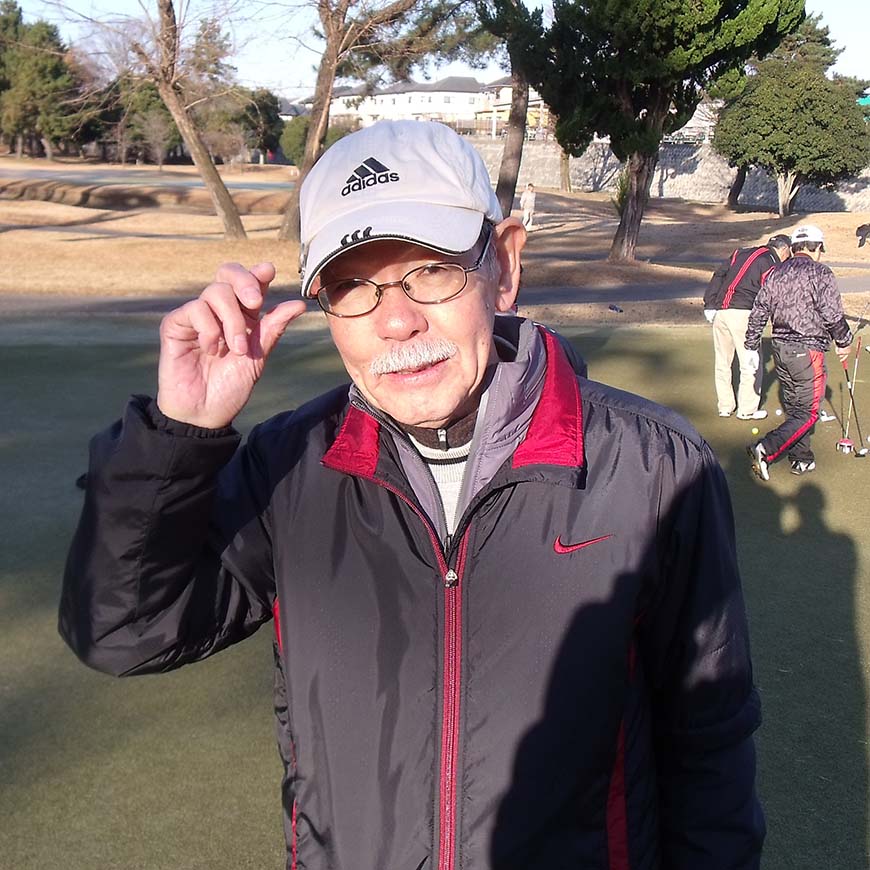 玉村ゴルフクラブ写真